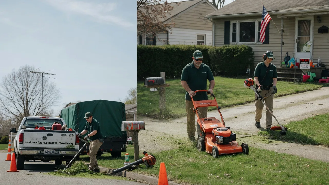 Lawn Care Services By Expert Landscaper in Venango, NE near me